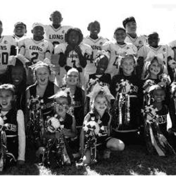 2019 Ennis Pee Wee Homecoming