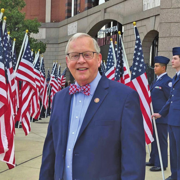 Congressman Wright passes away at 67