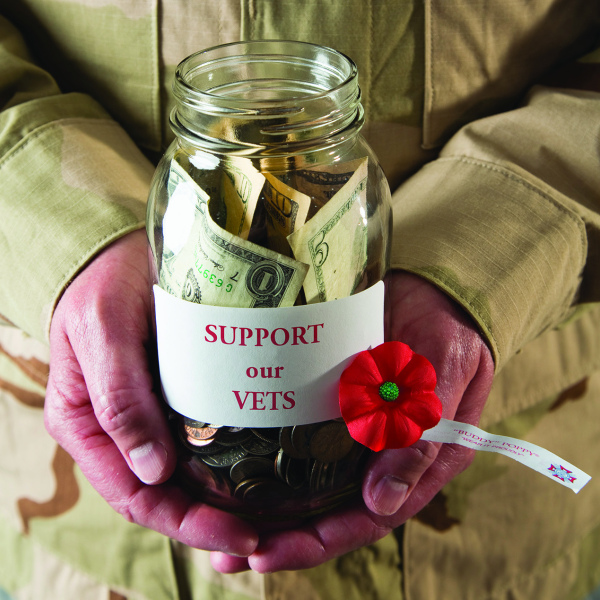Honoring all who served