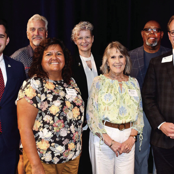 Raburn re-elected to NCTCOG Executive Board