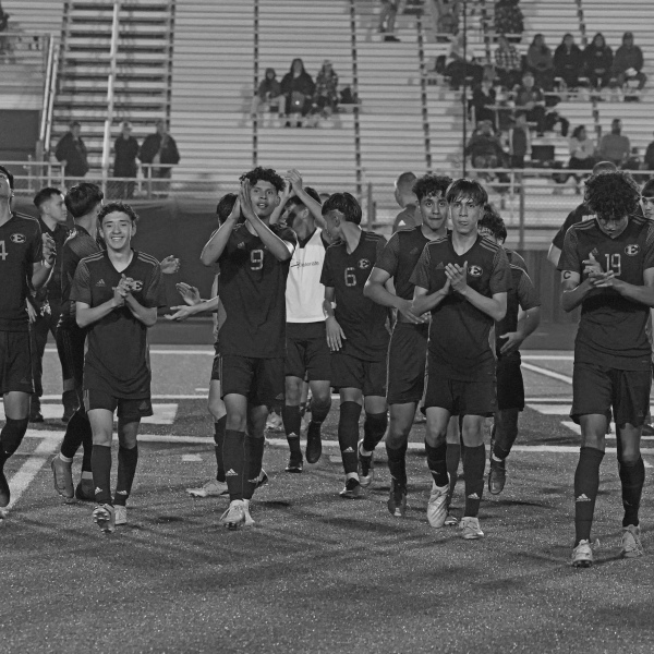 Ennis soccer wins showdown vs. Hawks