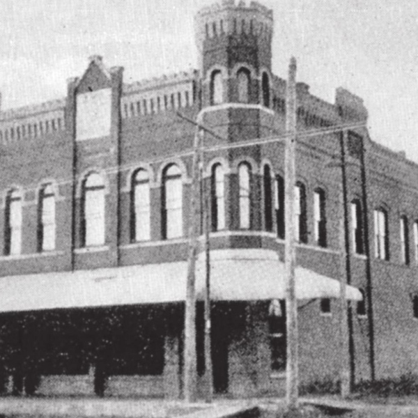 Ennisites quarantined in 1937
