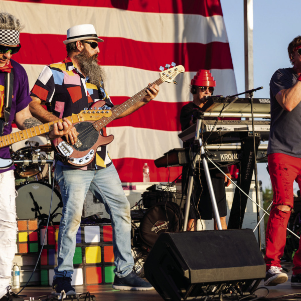 Ennis’ 2024 Freedom Fest was absolute blast for all in attendance