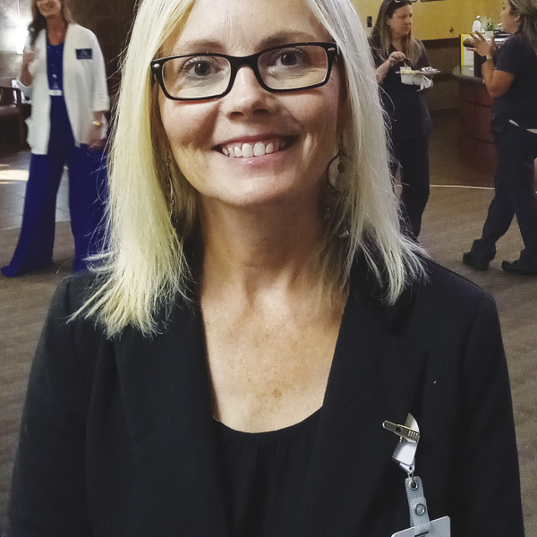 Ennis Regional names new CNO