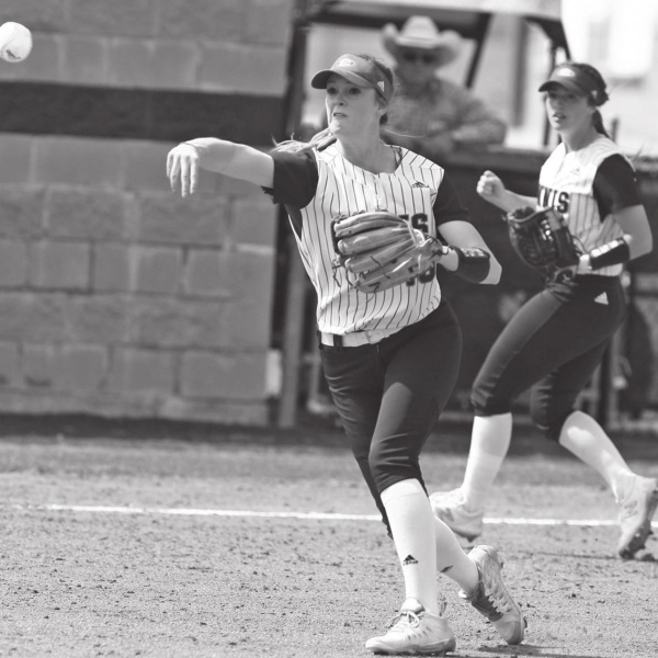 Lady Lions climbing as contenders 