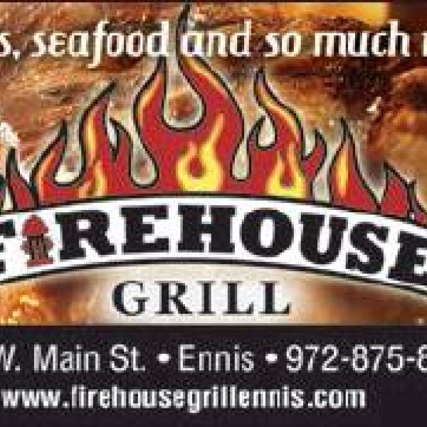 Firehouse Grill serves family, food, atmosphere
