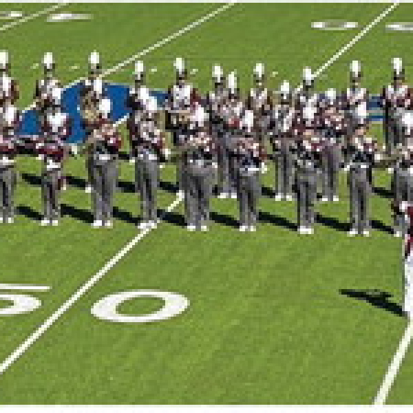Ennis band earns fourth at Showcase event