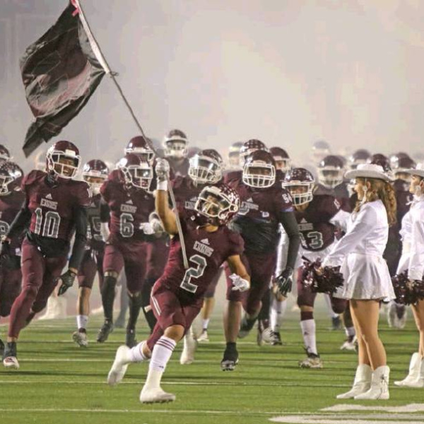 DMN final Class 5A ranking has Ennis No. 5