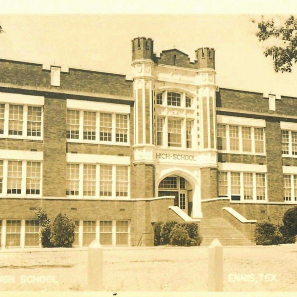 Ghosts of Ennis and Ellis County