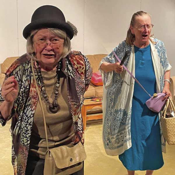 Family struggles, love inspire  New Theatre Rocks play