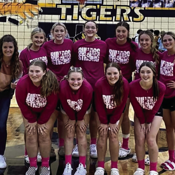 A sisterhood led Palmer volleyball
