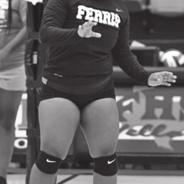 Ferris trio leads All-Big 5 volleyball