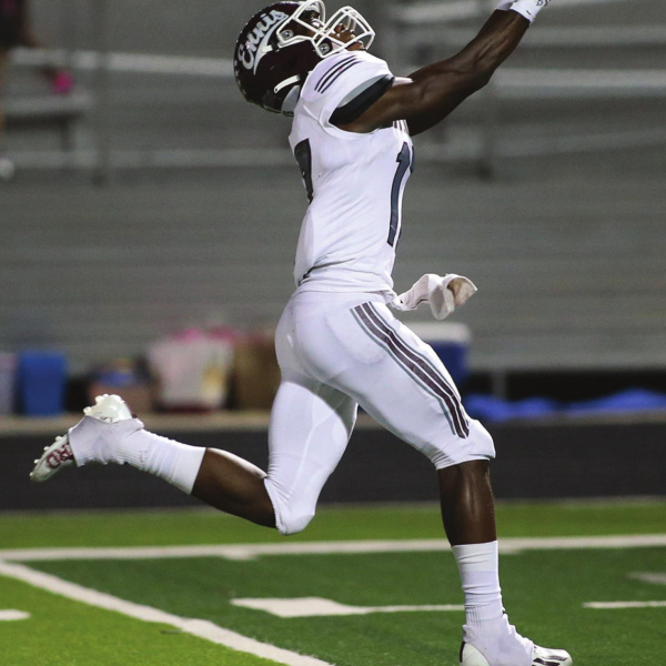 BIG PLAYS POWER NO. 4 PAST NORTH