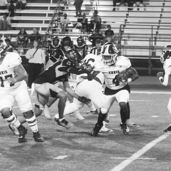 Fast start, special teams bury Ennis
