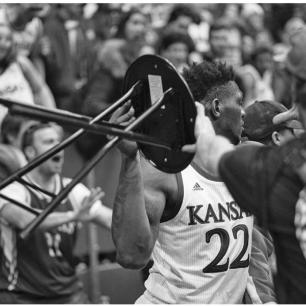 A dust-up in Kansas