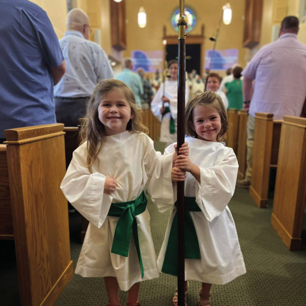 First Methodist Church reopens to full house