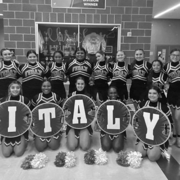 Italy cheer is Orlando bound