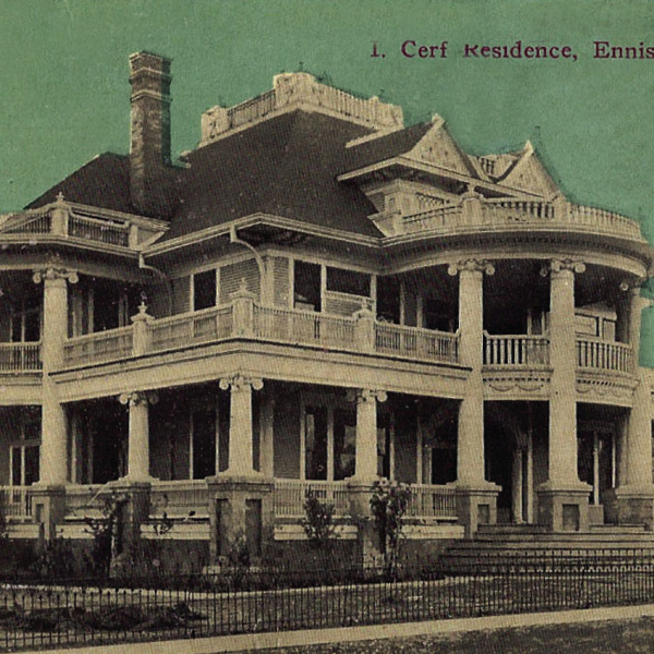 Colorful excerpts of Ennis and Ellis County history