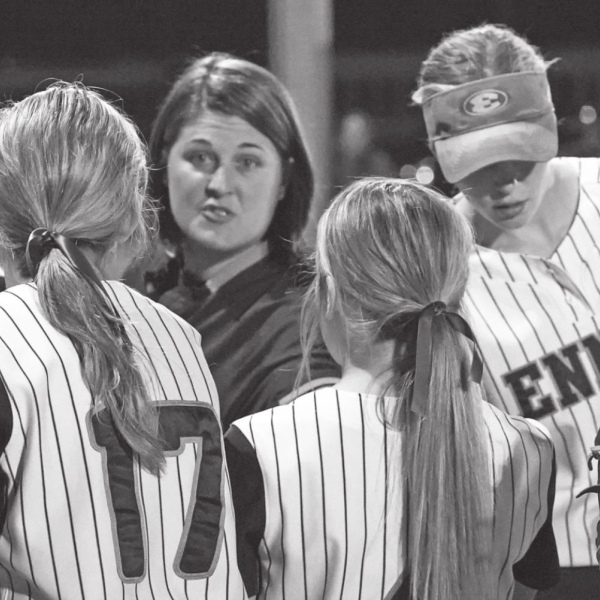 Lady Lions lose lead, first place