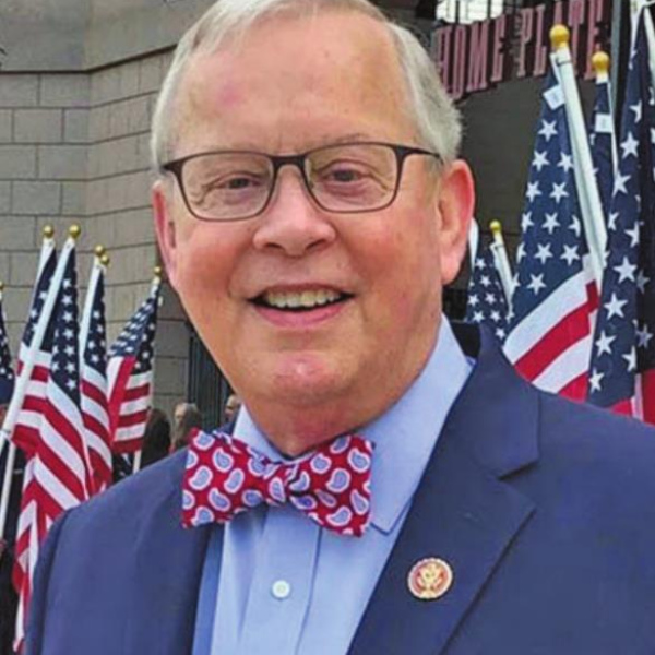 CD6 ballot favors Wright