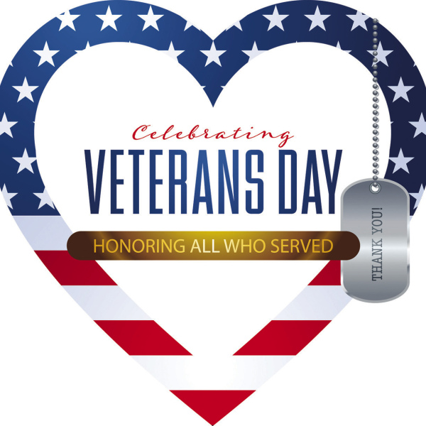 FAQ about Veterans Day