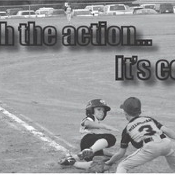 Catch the action...