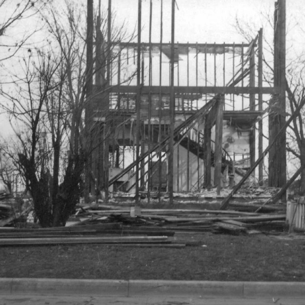 Daffan’s death and the demolition of her home