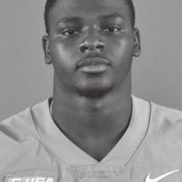 Predator linebacker stalking at North Texas
