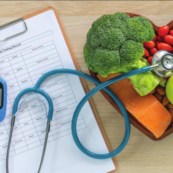 Celebrate the New Year with a healthy start