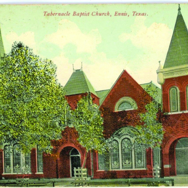 Pictures of old Ennis