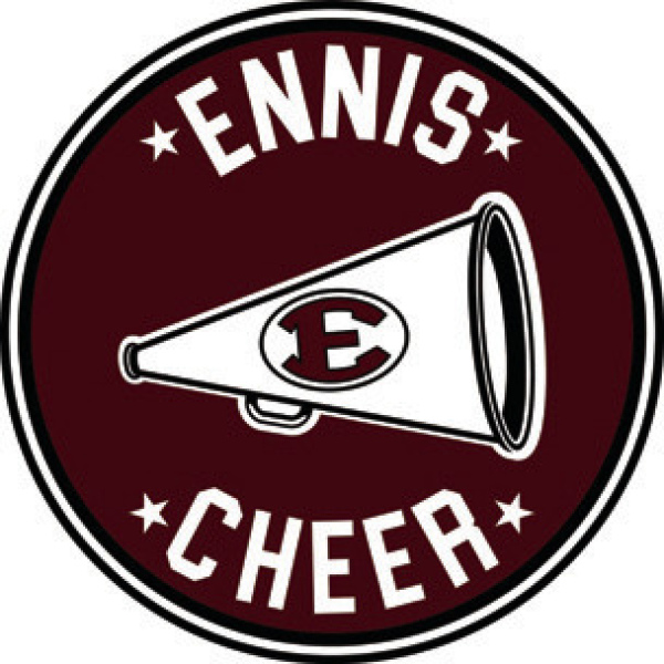 Ennis JV Cheer