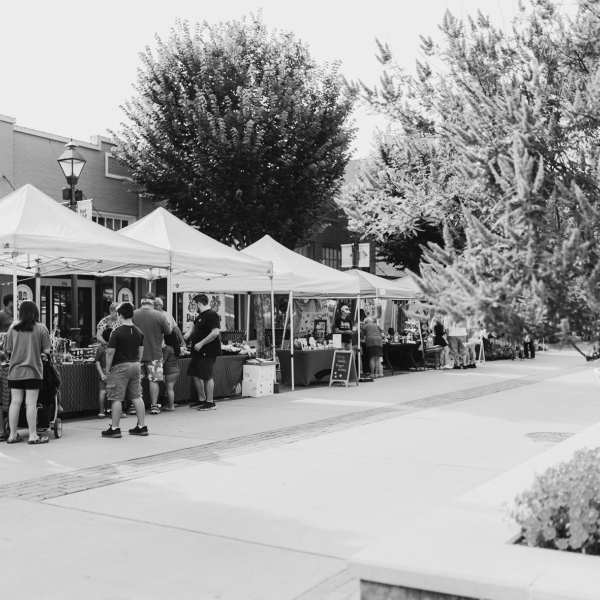 Farmers Market opens this weekend