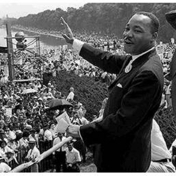 Notable moments in the career of Martin Luther King, Jr.
