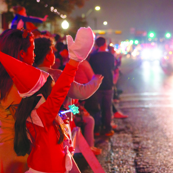 Lights of Ennis