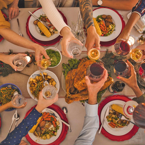 Thanksgiving traditions run deep, and delicious