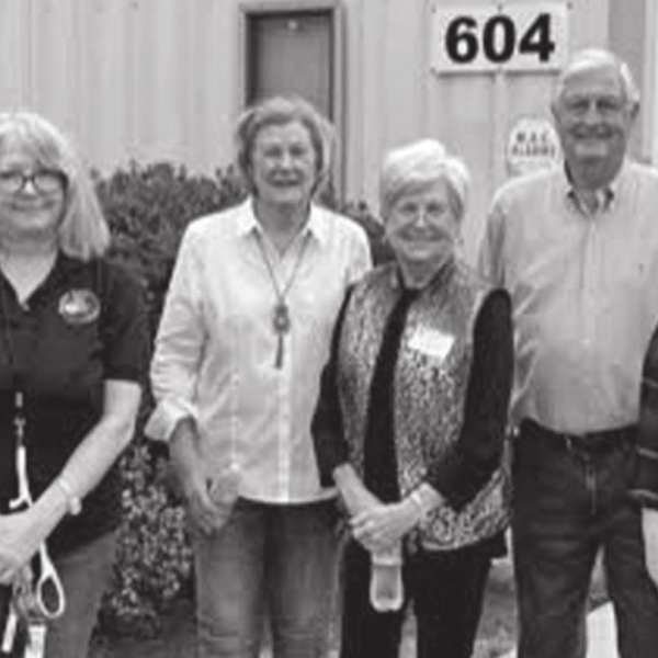 Sharing in the community
