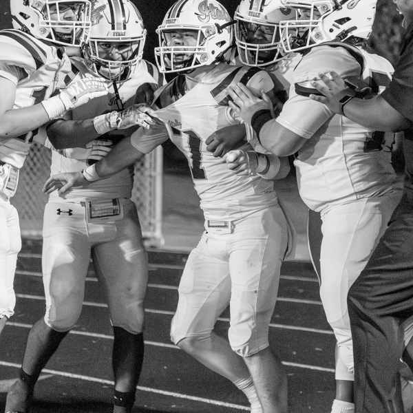 Wood scores anti-climactic TD for Italy
