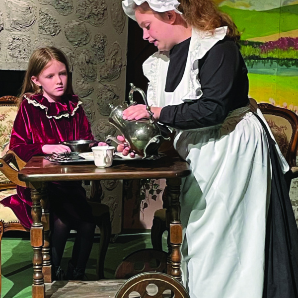 Secret Garden enters second week at Theatre Rocks