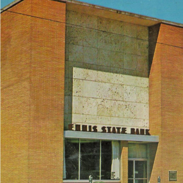 Colorful excerpts of Ennis and Ellis County history