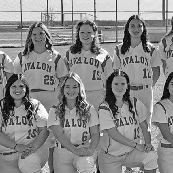 Avalon softball crushes Gholson