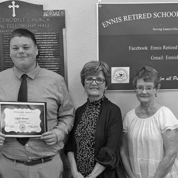 ERSPA awards scholarship