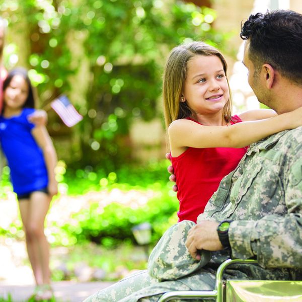 Gestures anyone can embrace in support of veterans