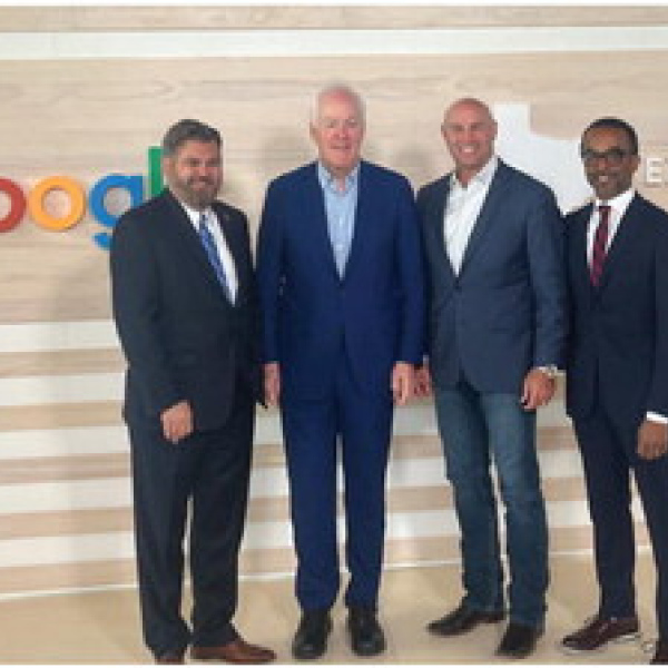 Google to add new site in Red Oak