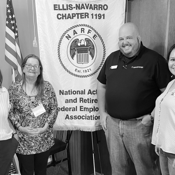 NARFE Chapter 1191 holds August meeting