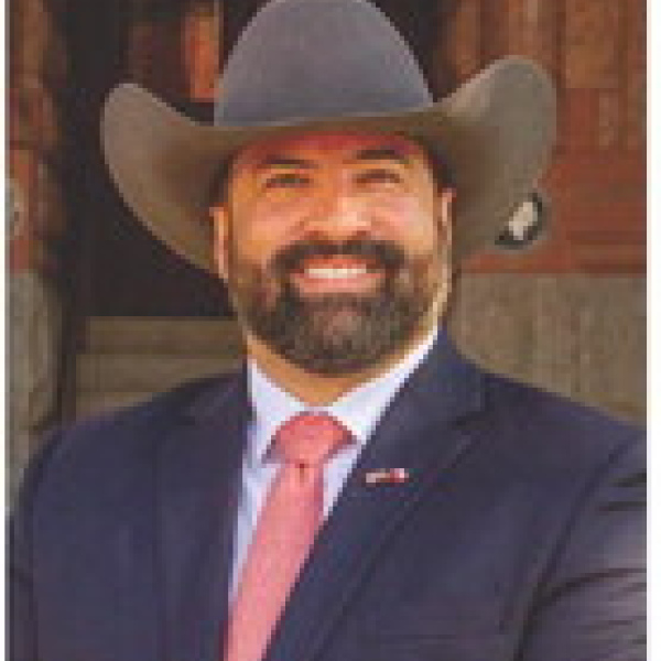 Bailey yearns for Precinct 2 Commissioner seat