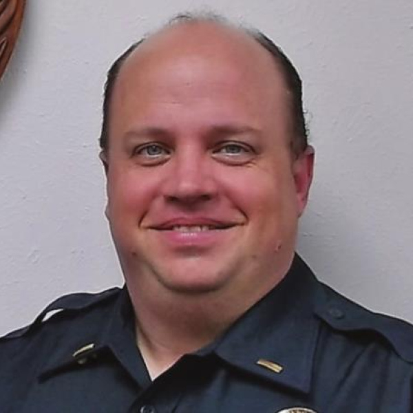 Anthony tabbed interim police chief