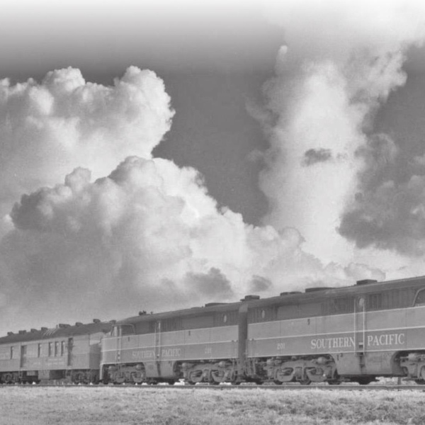 The year 1881: Ellis County Railroad towns