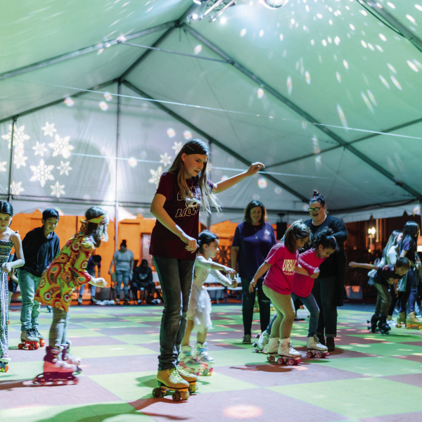 Fall and Winter Fun in Ennis