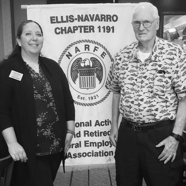 Reach Council speaks to NARFE