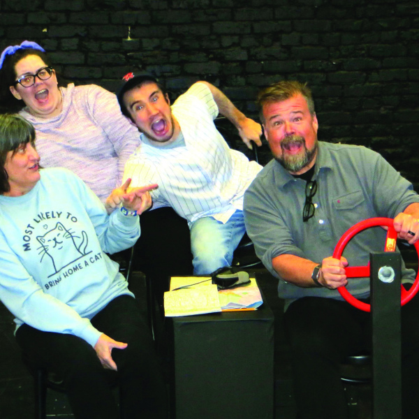 Ennis Public Theatre presents ‘Leaving Iowa’